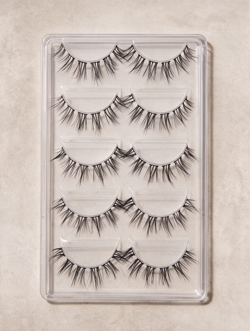 Lash Sensation Silk Touch