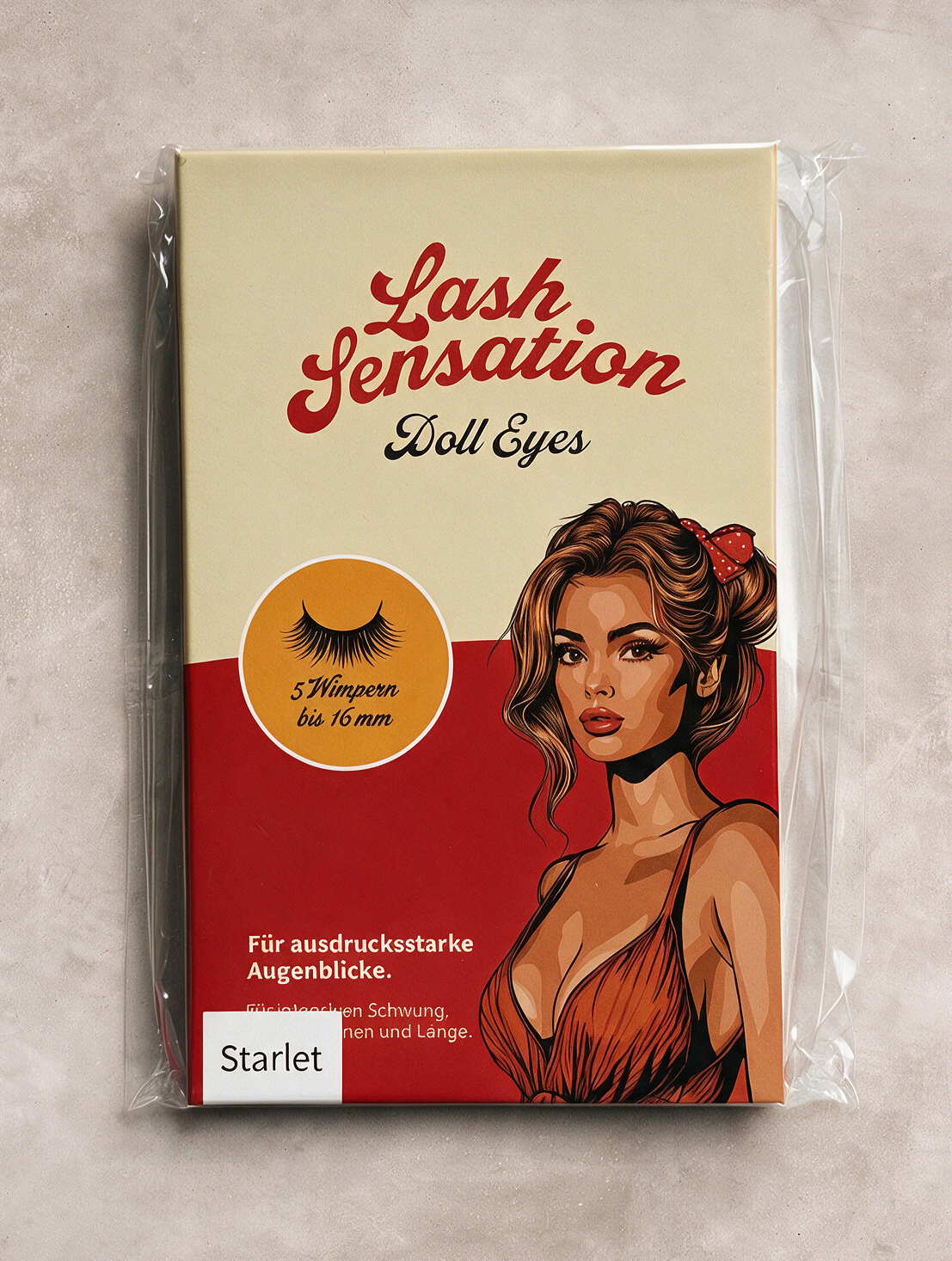 Lash Sensation Starlet