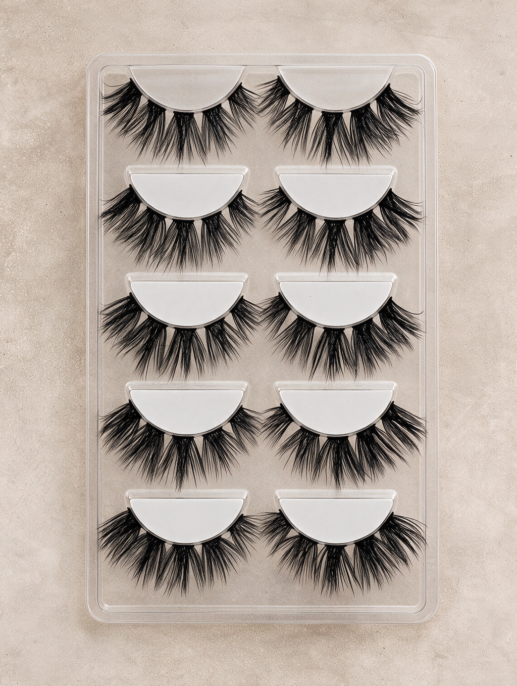 Lash Sensation Velvet Noir